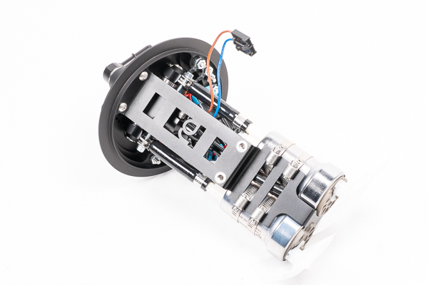 20-080X-XX1_1 Fuel Hanger for 2011+ Mustang Pumps not Included Walbro GSS342 OR AEM 50-1200 Radium Engineering