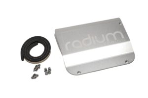 Fuel Access Cover for Cadillac CTS-V Radium Engineering