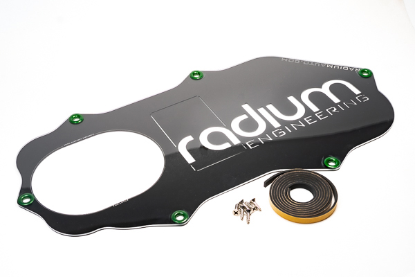 20-0837 Fuel Pump Access Cover for Mazda MX-5 99-05 Radium Engineering