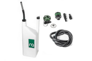 FCST-X Complete Refueling Kit Direct Mount Standard Fill Radium Engineering