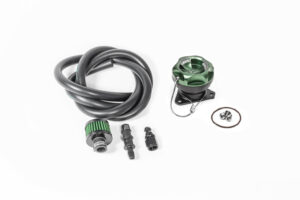 FCST-X Refueling Kit Direct Mount Standatd Fill Radium Engineering