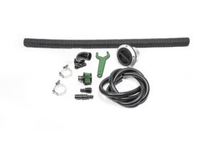 FCST-X Refueling Kit Remote Mount Standard Fill Radium Engineering