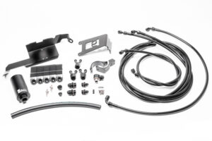 Fuel Hanger Feed Kit for Nissan R35 GT-R Microglass Radium Engineering