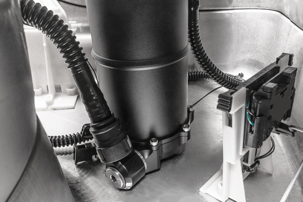 Fuel Hanger Surge Tank for Audi R8 and Huracan / Gallardo LP Pump not Included Radium Engineering