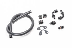 Fuel Rail Plumbing for Honda F-H-Series Radium Engineering