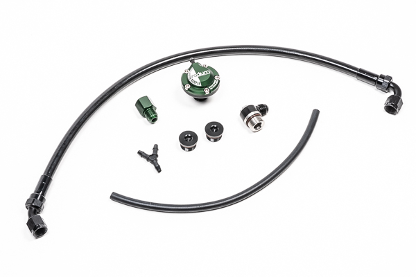 20-0871-PK Fuel Rail Plumbing for Toyota 2JZ-GE Radium Engineering