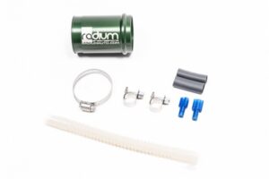 20-0884 Fuel Pump Install Kit for 96-06 BMW M3 Pump not Included Radium Engineering