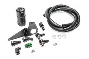 Catch Can Kit CCV for VW Golf 2020+ Fluid Lock