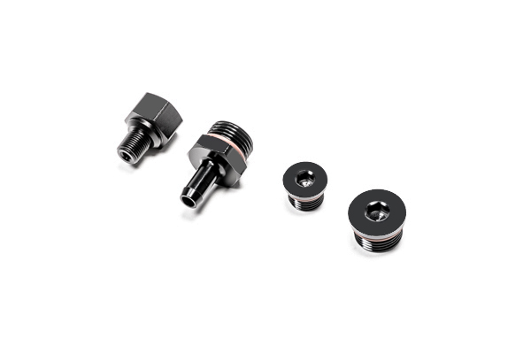 20-0889-PK Fuel Rail Plumbing Port Injection Radium Engineering for VW/Audi EA888