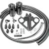 Dual Catch Can Kit for Scion FR-S / Subaru BRZ / Toyota GT86 Fluid Lock Radium Engineering