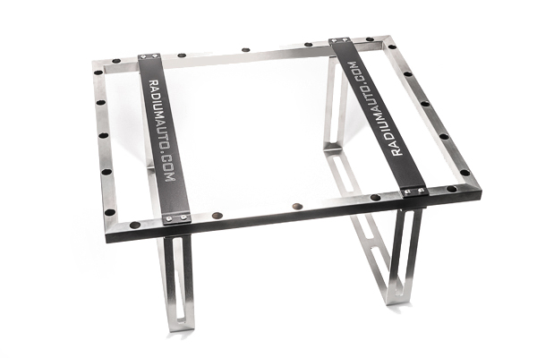 20-0922 Fuel Cell Weld-In Cage 22 Gallon Radium Engineering