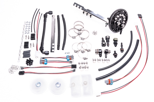 20-0940 Fuel Hanger for Toyota Chaser / Mark II / Cresta Pumps not Included Radium Engineering