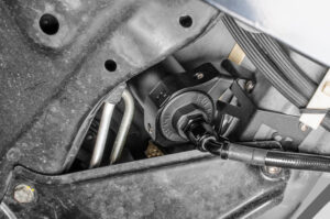 Fuel Hanger Feed Kit for Mitsubishi EVO X Microglass Filter Radium Engineering