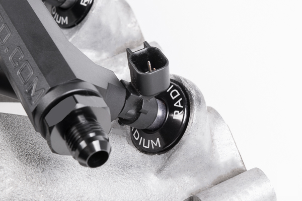 Injector Seat 30mm for Nissan Top Feed Conversion Fuel Rails Radium Engineering