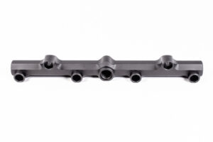 Fuel Rail for Nissan KA24DE Top Feed Conversion Radium Engineering