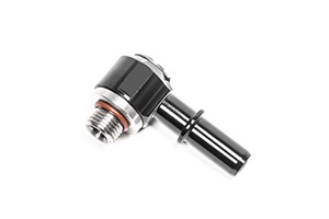 20-1000-0612Ss 6AN ORB Swivel Banjo to 12mm SAE Male Radium Engineering