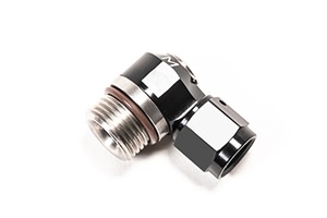 20-1000-0806Fs 8AN ORB Swivel Banjo to 6AN Female Radium Engineering