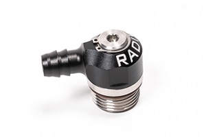 20-1000-0810Bs 8AN ORB Swivel Banjo to 10mm Barb Radium Engineering