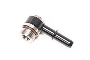 20-1000-0810Ss 8AN ORB Swivel Banjo to 10mm SAE Radium Engineering