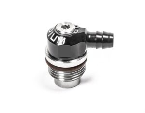 20-1000-1010B-PCV 10AN ORB Swivel Banjo PCV Valve to 10mm Barb Radium Engineering