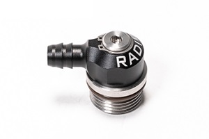 20-1000-1010Bs_1 10AN ORB Swivel Banjo to 10mm Barb Radium Engineering