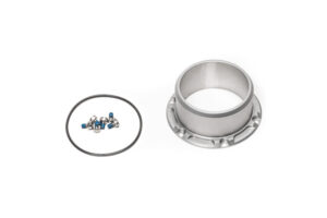 Remote Mount Filler Adapter 2.25IN Radium Engineering