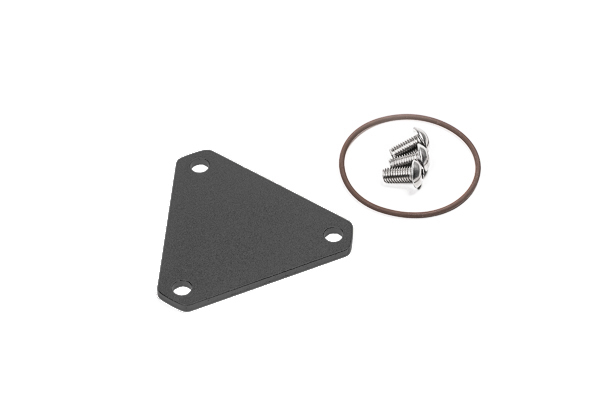 FCST-X Fill Neck Block-Off Kit Radium Engineering