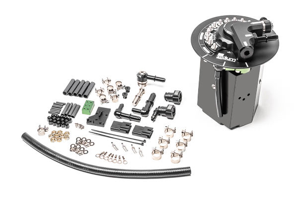 20-1320 Fuel Hanger for GM 08-17 Pumps not Included AEM 50-1220 DW440 Radium Engineering