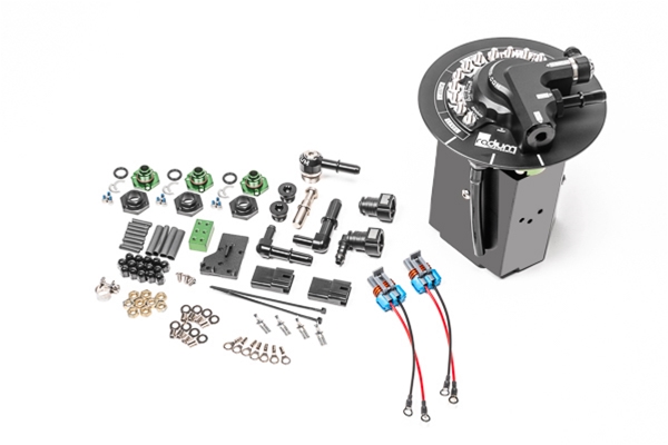 Fuel Hanger for GM 08-17 Pumps not Included Walbro F90000267/274/285 Radium Engineering