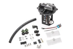 20-1342 Fuel Pump Hanger Radium Engineering for Mitsubishi EVO 7-8-9 Fits Walbro F90000267/274/285
