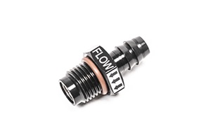 Check Valve 6AN ORB to 10mm Barb Radium Engineering