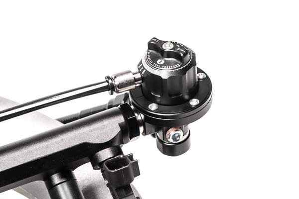 Direct Mount Fuel Pressure Regulator Radium Engineering