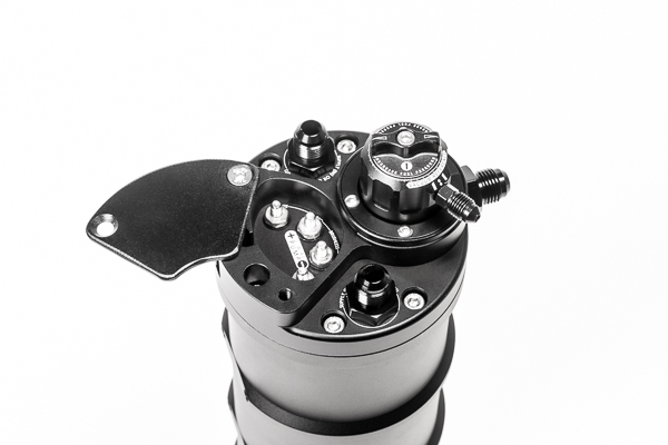 FSTR-RA Pump Not Included Radium Engineering