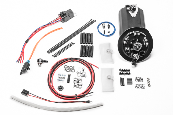 20-1970 Fuel Hanger Surge Tank RA for BMW E90/91/92/93 Walbro GSS342/AEM 50-1200 Radium Engineering