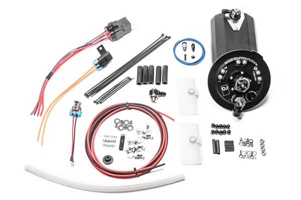 Fuel Hanger Surge Tank RA for BMW E90/91/92/93 Walbro F90000267/274/285 Radium Engineering