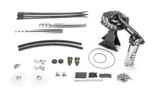 FCST-X Spare Drop-In Pump Module Brushless TI Automotive E5LM Radium Engineering