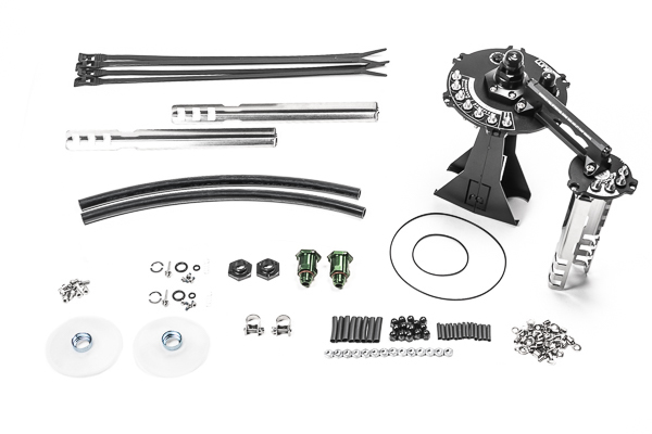 FCST-X Spare Drop-In Pump Module Brushless TI Automotive E5LM Radium Engineering