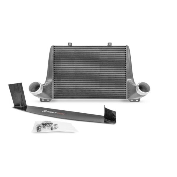 200001074.KITSINGLE Competition Intercooler Kit Wagner Tuning EVO2 for Ford Mustang 2015