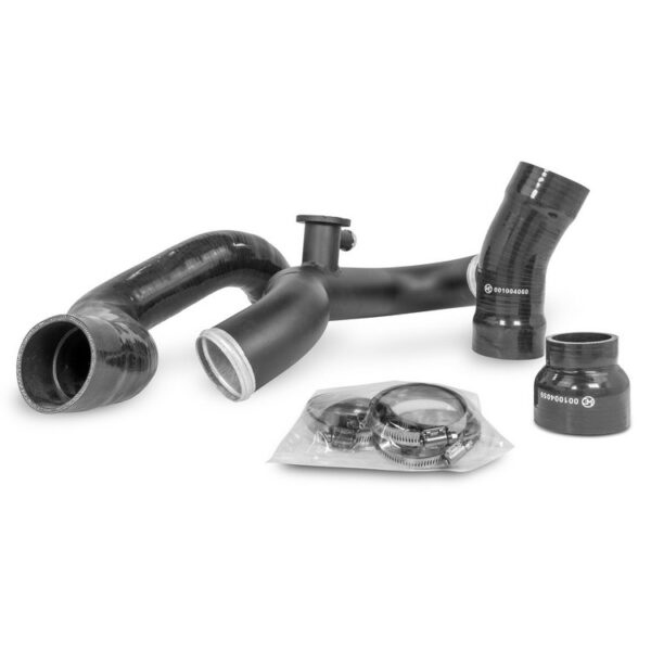 200001074.PIPESINGLE Charge Pipe Kit Wagner Tuning for Ford Mustang 2015