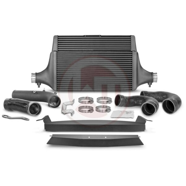 200001142.PIPE_2 Competition Intercooler Kit + Pipe Wagner Tuning for Kia Stinger GT (EU)