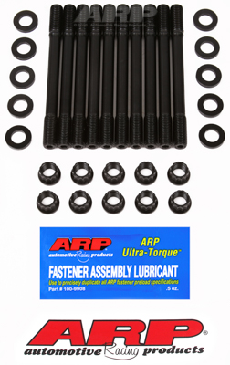 ARP Head Stud Kit Unter-Cut for Nissan 1.8L CA18DET