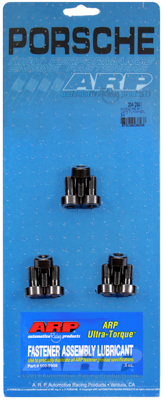 ARP Flywheel Bolt Kit for Porsche 3.0L 3.8L Air Cooled 1978 - 1997