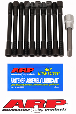 ARP Head Bolt Kit for VW Audi 1.8T 20v w/ Installation Tool