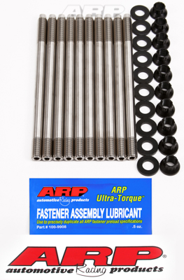 ARP Head Stud Kit for Mitsubishi 2.0L 4B11 EVO10 CA625+