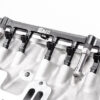 Fuel Rail for Mazda 20B-REW Secondary 6 Port Radium Engineering