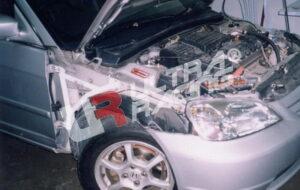 Fender Brackets Ultra Racing for Honda Civic 01-05 2D 1.7