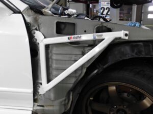 Fender Brackets Ultra Racing for Nissan Skyline R32 GTR