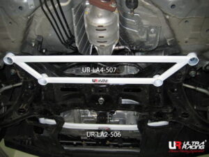 211347_1_yctlayy9j9jdl5ib Front H-Brace Ultra Racing for Honda CRZ/Jazz/Insight 08+