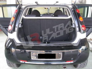 C-Pillar Rear Bar Ultra Racing for Smart Forfour Hardttop