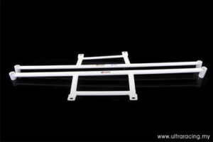 Floor Bars Ultra Racing for Mitsubishi EVO 4/5/6